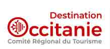 logo destination occitanie
